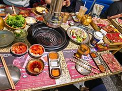 -首尔烤肉大排档(合生汇店)