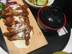 -无限双拼照烧双拼饭(和平店)