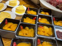 -盛江山自助料理(太原街万达店)