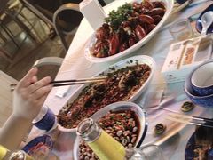 -友记功夫香·人民川菜(红牌楼店)