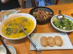 -竹里馆·淮扬菜·功夫茶(老门东店)