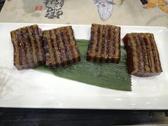 香煎姜汁糕-虾饺妹·粤式手工点心(水荫路店)
