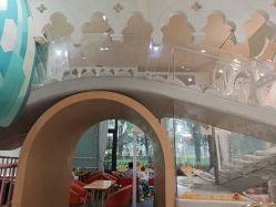 -奈尔宝·儿童乐园·亲子餐厅(星河湾店)