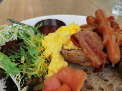 豪华早餐-Maxpoint Kitchen 西餐咖啡(乐峰广场店)