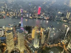 -上海环球金融中心骑迹50年环球之旅