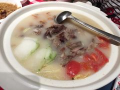 -西贝莜面村(上海百联西郊店)