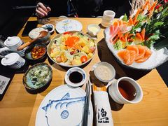 -渔寿司·日本料理(艾尚天地店)