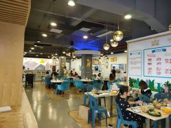 -LePark乐派亲子餐厅(33小镇店)