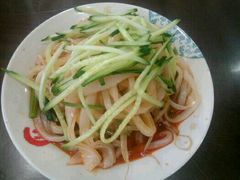 -东关吉祥西安腊汁肉夹馍(健德门店)