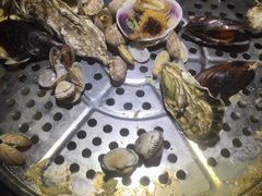 -船梆煮•蒸汽海鲜·炉火烤肉(五四广场店)