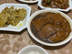 -山里人家土菜馆(茅山店)