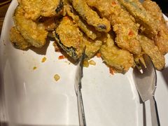 咸蛋黄焗有机南瓜-临家闽南菜(宝洲路店)