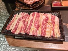 酱味牛五花-厚贞日式烤肉(浦东汇智店)