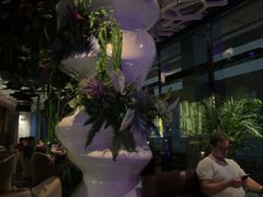 -OZONE 顶楼酒吧(香港丽思卡尔顿酒店)