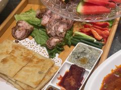 -裕德隆清真饭庄·天津特色菜(东丽店)