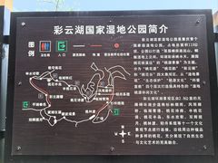 -重庆彩云湖湿地公园