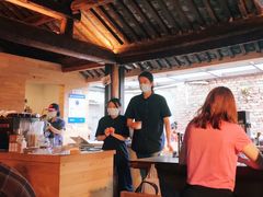 -VOYAGE COFFEE(北锣鼓巷店)