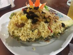 -班赞海鲜市场胖阿姨加工点