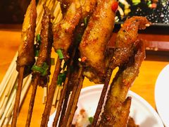 -86烧烤 | 江湖菜(石人总店)