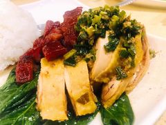 叉鸡饭-肥妹烧腊店(翠竹路店)