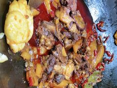 -缘福乡村铁锅炖民宿(八达岭店)