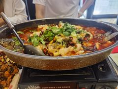 -Restaurant Sichuan 川里川外