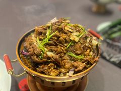 -惠丰堂饭庄·烤鸭·京味菜(翠微路店)