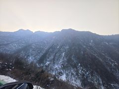 -秦岭终南山世界地质公园翠华山景区