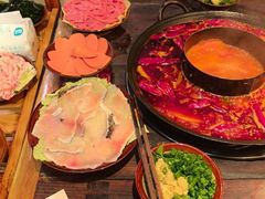 -乡当俏老火锅