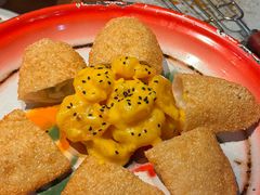 -华府九号海鲜烧烤大排档(龙域店)