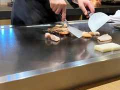 -丽思卡尔顿·炙焰·铁板烧餐厅