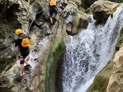 -华蓥山天意谷景区