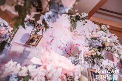 -上海明天广场JW万豪酒店·宴会厅