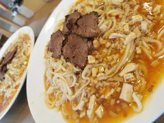 驴肉黄面-有家驴肉黄面(敦煌店)