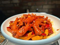 -偏脸子哈尔滨老烧烤(红旗大街店)