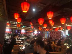 大堂-井格重庆火锅(西直门凯德Mall店)