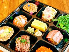 日式综合寿司-西点坊(浦东香格里拉店)