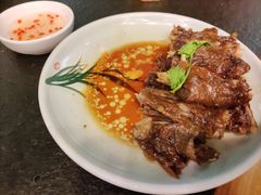 潮州卤水鹅翅-潮堂 · 潮州菜(国贸商城店)