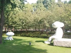 -静安雕塑公园
