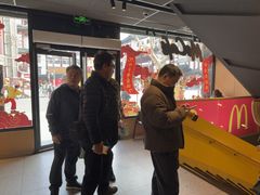 -麦当劳(豫园店)