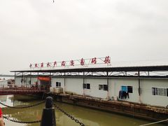 -南沙十九涌渔人码头-南门