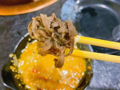 -小窝头炭火铜锅