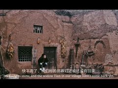 -白鹿原影视城