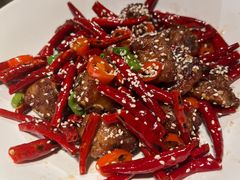 香辣海山骨-茶人村·宫廷私厨(奥体印象城店)