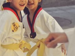 -勇气斑马·巴西柔术&跆拳道(浦东三林店)