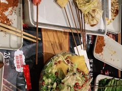 -木屋烧烤(大运店)