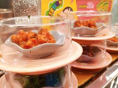 -争鲜回转寿司(太阳宫凯德PLUS店)