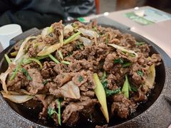 -烤肉宛饭庄(北新桥店)