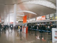 -银川河东国际机场