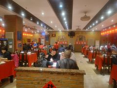 大堂-上山下乡农家菜(加州水郡店)